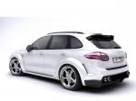 Porsche Cayenne Radical Star by MET-R 2010 года